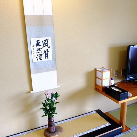 Shuhokaku Kogetsu Fujikawaguchiko Quarto foto