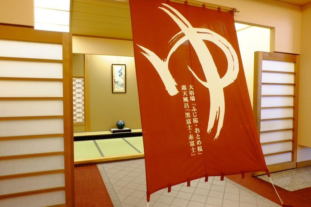Shuhokaku Kogetsu Fujikawaguchiko Exterior foto