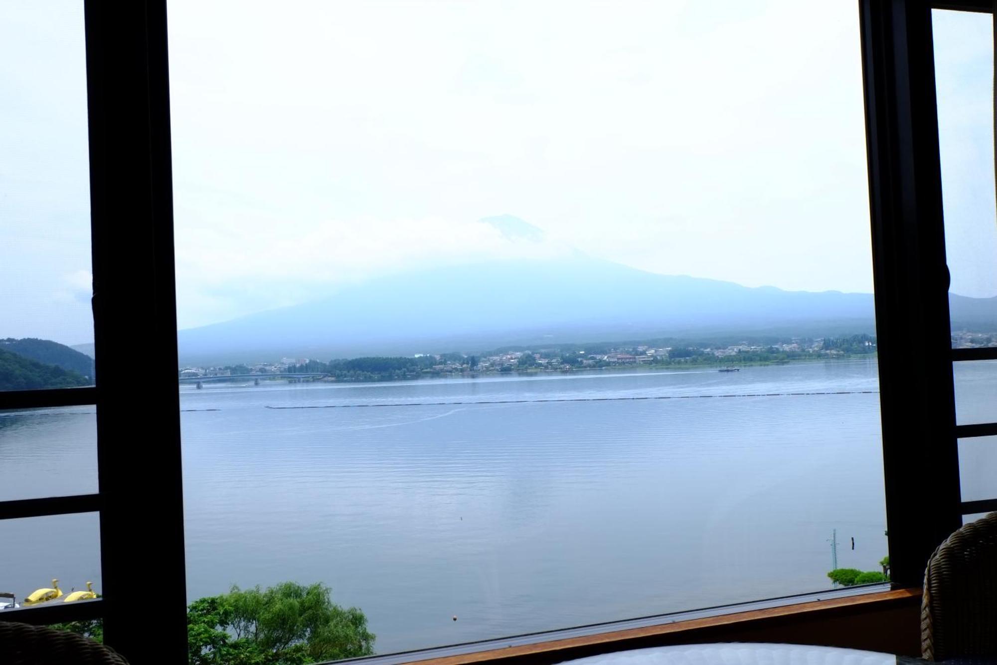 Shuhokaku Kogetsu Fujikawaguchiko Quarto foto