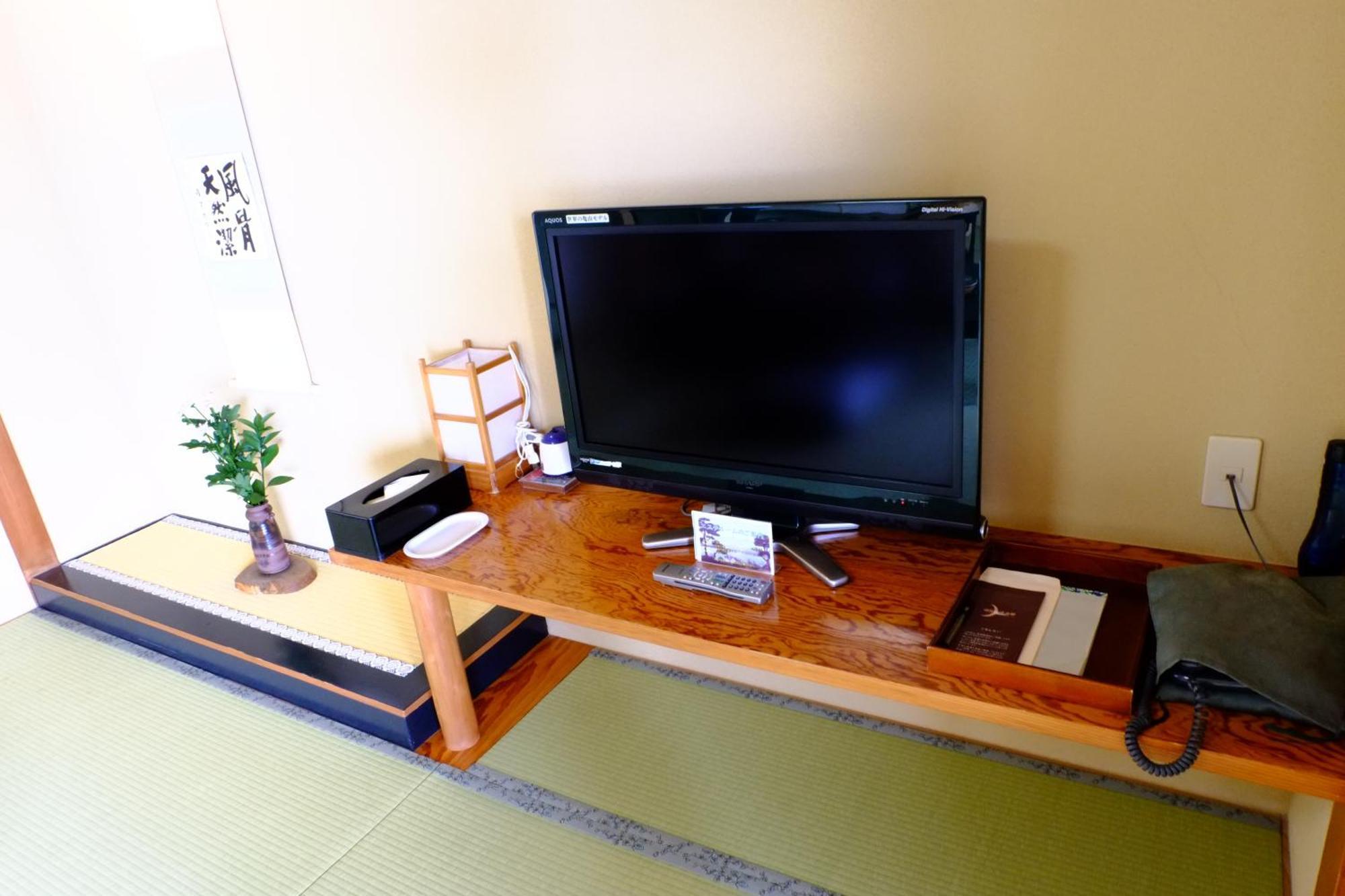 Shuhokaku Kogetsu Fujikawaguchiko Quarto foto