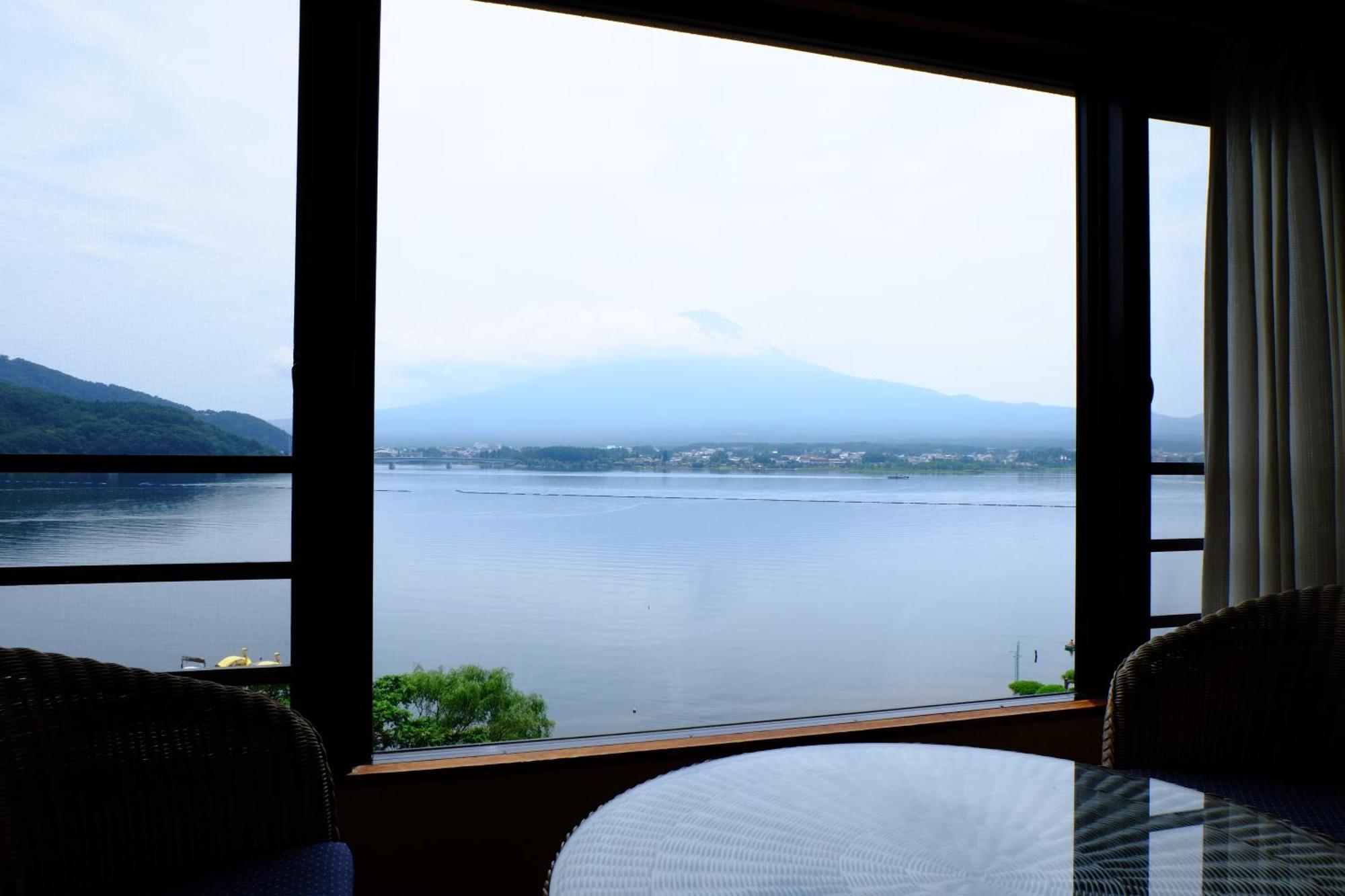 Shuhokaku Kogetsu Fujikawaguchiko Quarto foto