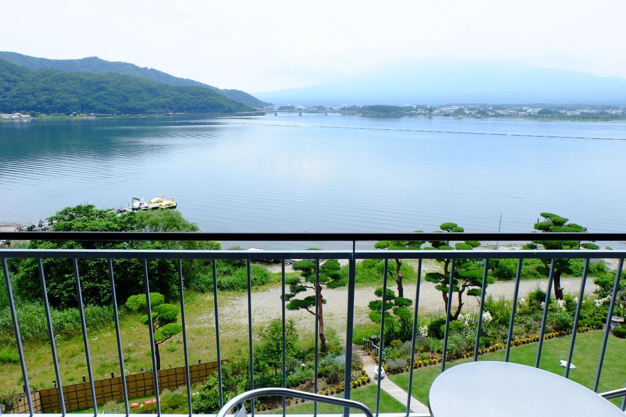 Shuhokaku Kogetsu Fujikawaguchiko Quarto foto
