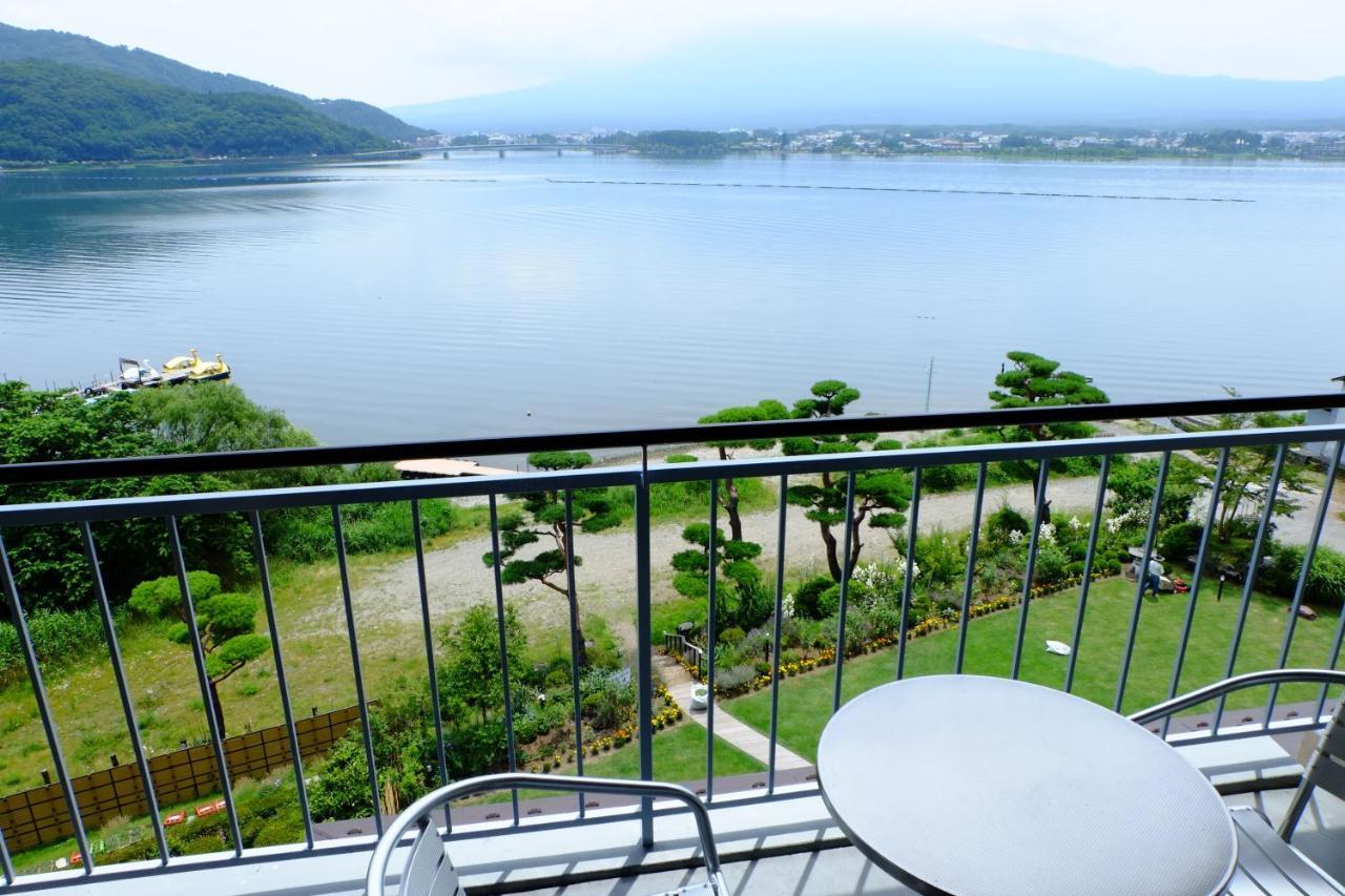 Shuhokaku Kogetsu Fujikawaguchiko Quarto foto